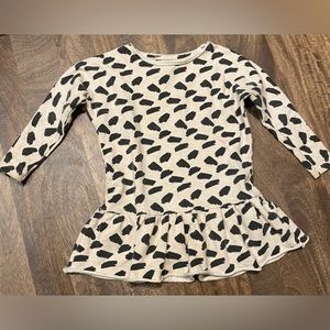 Soft Gallery dress size 4T.